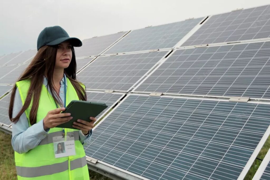 Women in Solar