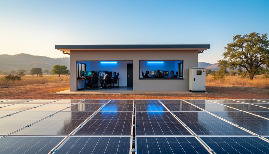 How Solar Power is Revolutionizing Online Gaming (And What It Means for Communities)